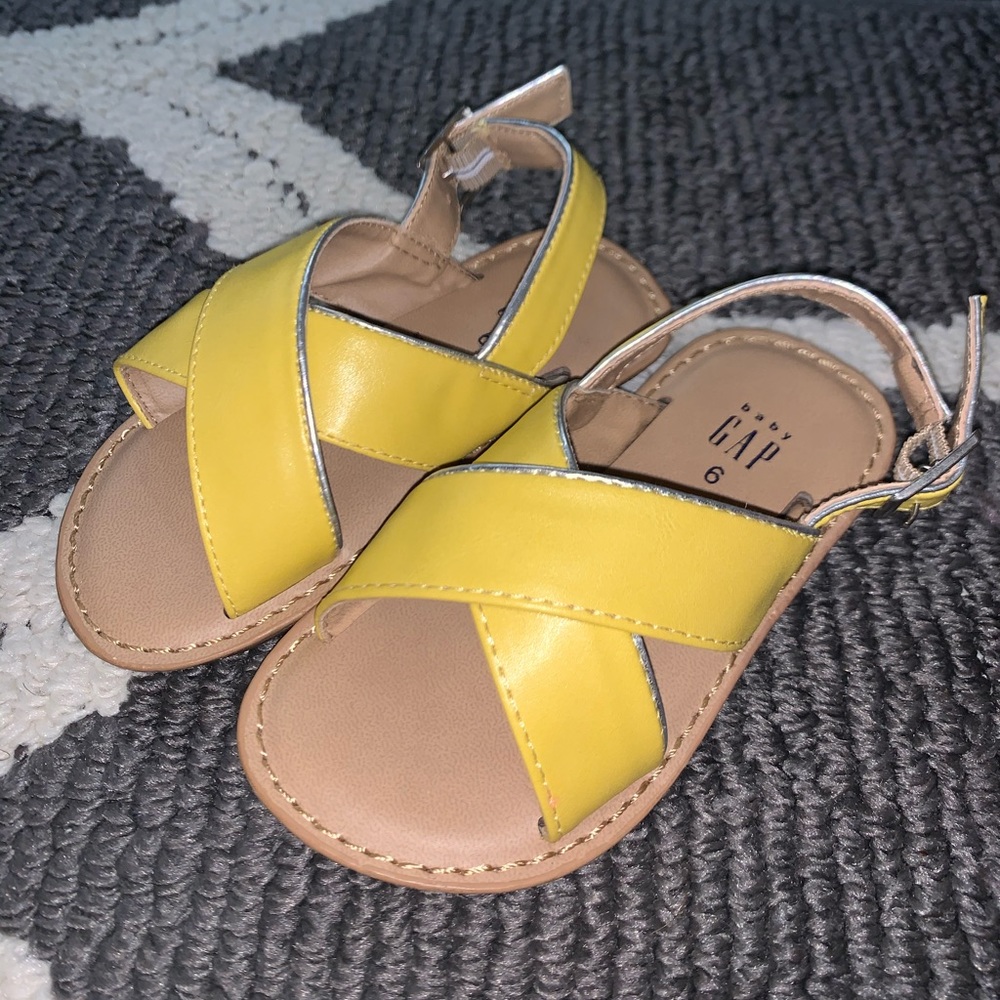 Toddler girl sandals